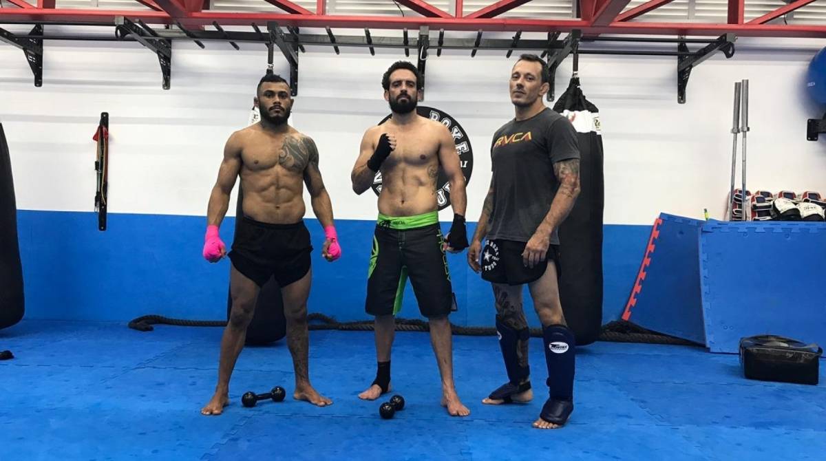 Ator Jaedson Bahia aproveita fim de gravaÃ§Ãµes do filme Agreste para visitar a famÃ­lia no Nordeste