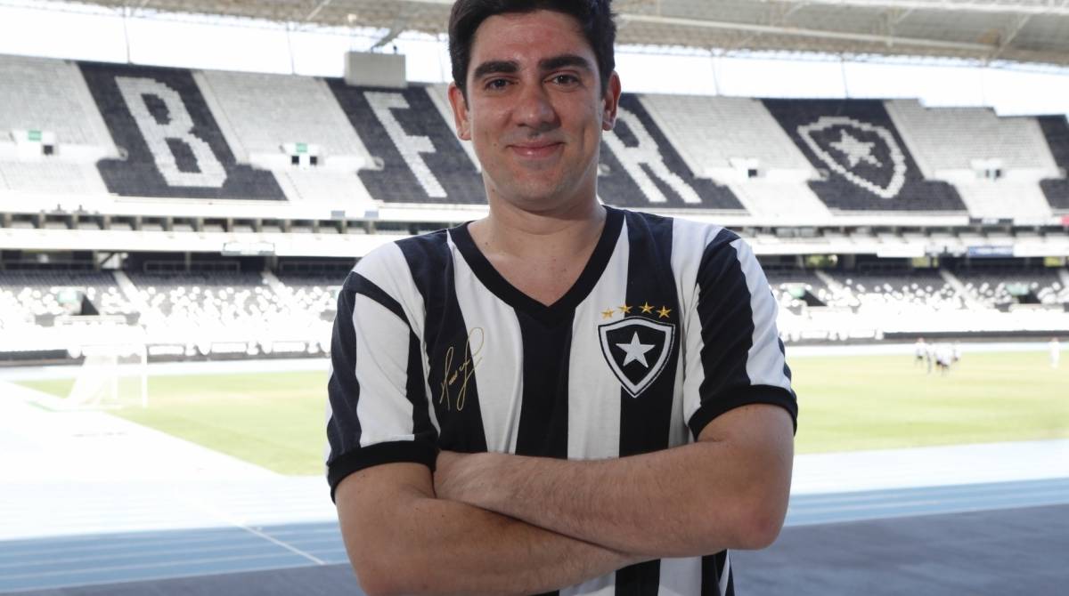 Rio, 13/12/2019, ESPECIAL, entrevista com Marcelo Adnet que compos o enredo para o Botafogo Samba Clube, foto de Gilvan de Souza / Agencia O Dia