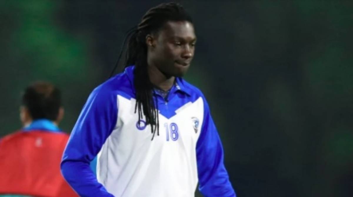 Atacante francês do Al Hilal revela que tinha camisa do Flamengo quando era criança - Reprodução