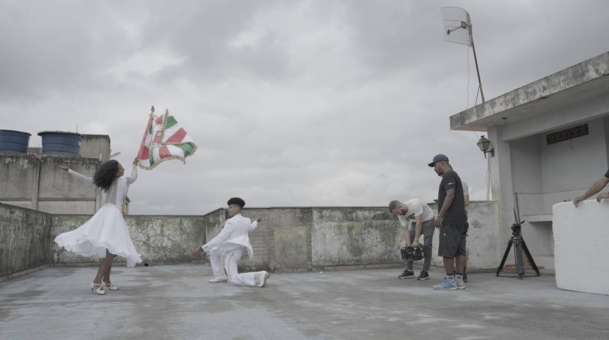 Grande Rio lançará seu clipe neste sábado