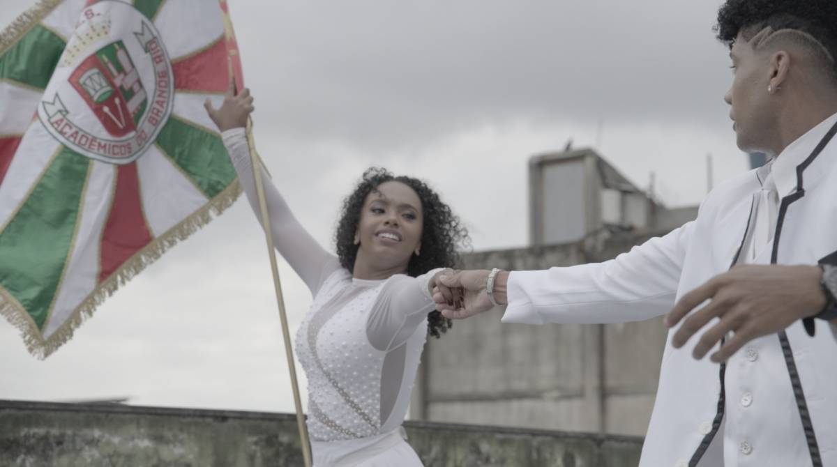 Grande Rio lançará seu clipe neste sábado - Gabriel Gomes/Kondzilla / Divulgação