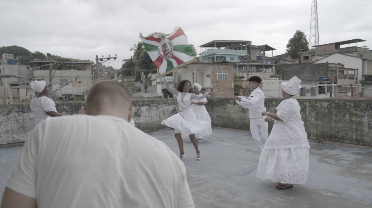 Grande Rio lançará seu clipe neste sábado