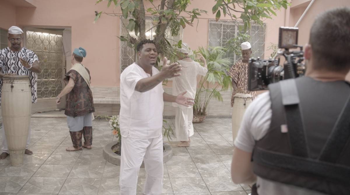 Grande Rio lançará seu clipe neste sábado