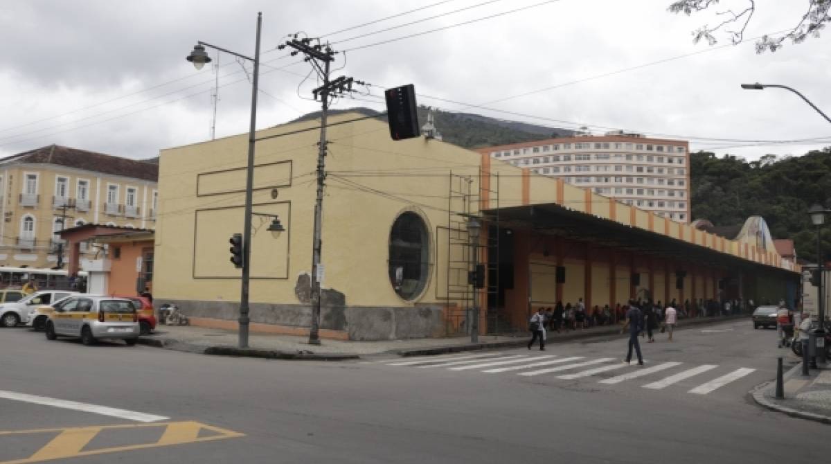 Reforma do Terminal Centro promete fazer a diferença no dia a dia dos petropolitanos - Divulgação/Prefeitura de Petrópolis