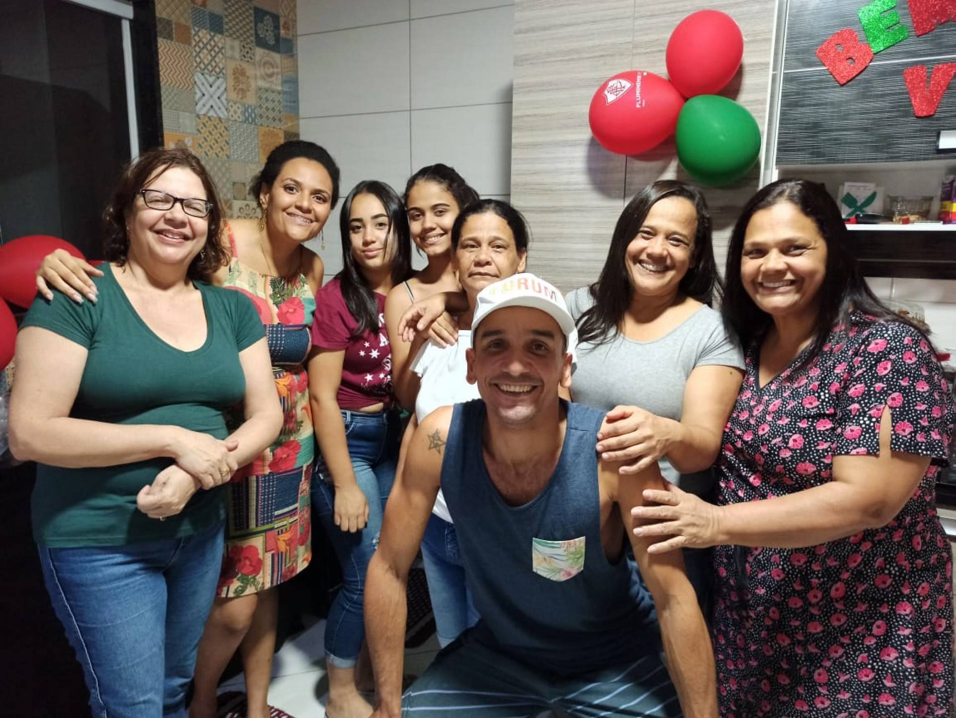 Vitor Martins da Cunha - Arquivo Pessoal