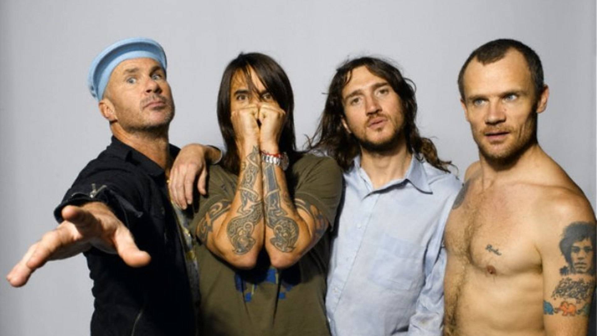 Red Hot Chili Peppers anuncia que John Frusciante voltará à banda O Dia