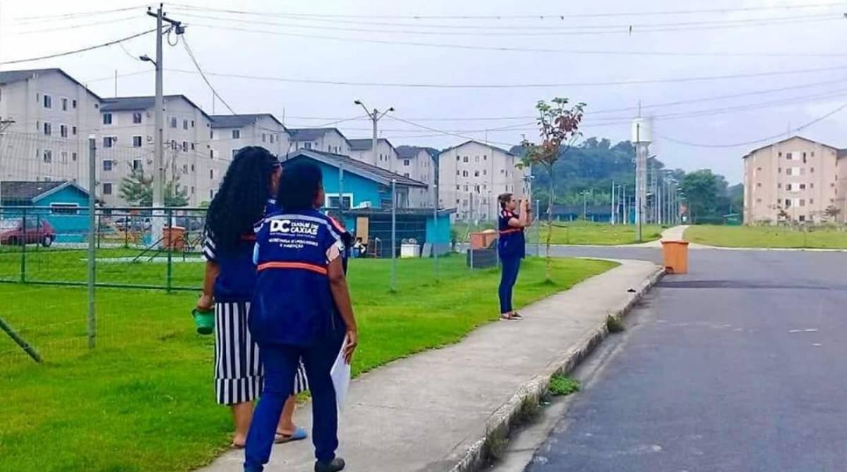 Empreendimento Cangulo recebe visita técnica da Secretaria de Urbanismo e Habitação
 - Divulgação