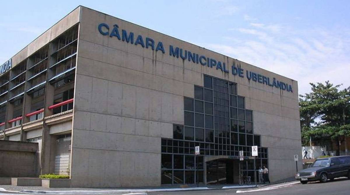 Câmara Municipal de Uberlândia - Reprodução/ Wikimedia Commons