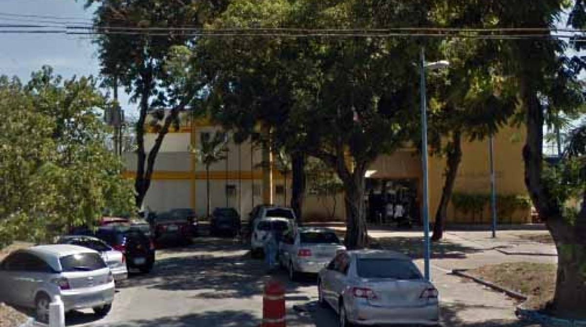 Delegacia de Neves - Reprodução / Google Street View