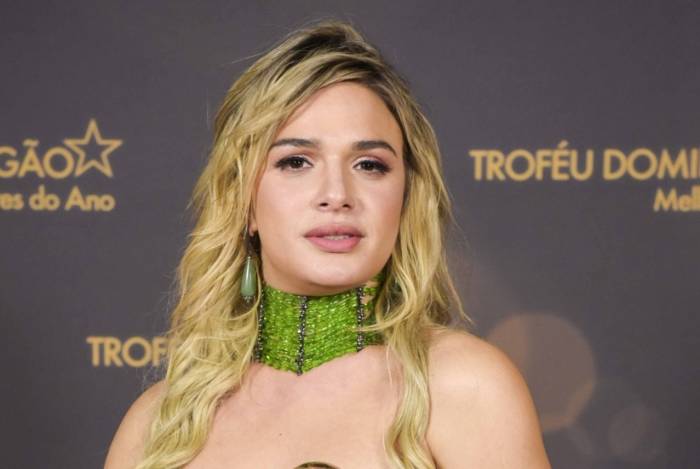 Glamour Garcia - Fabio Rocha / TV Globo