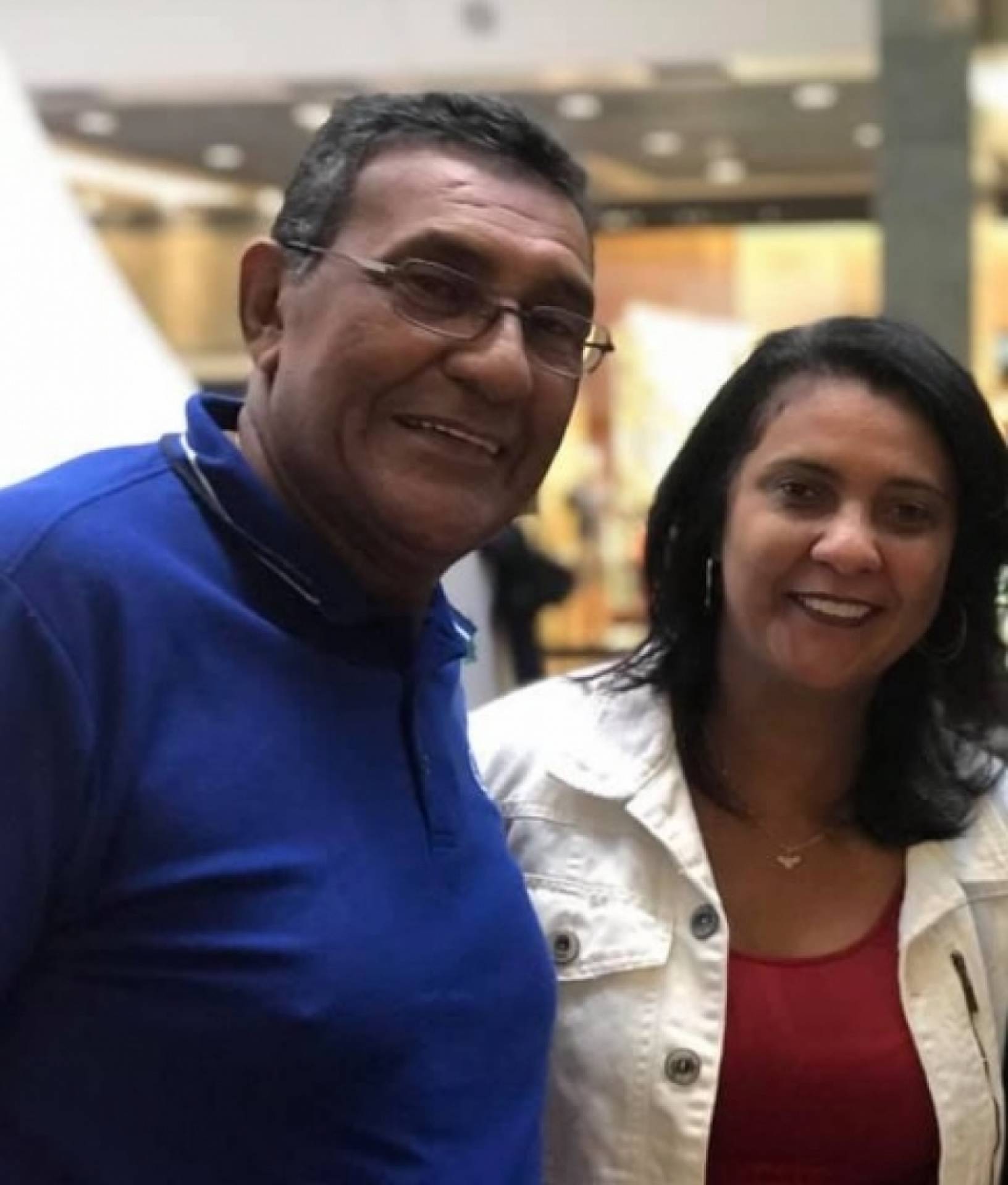 Zito e Andreia Zito