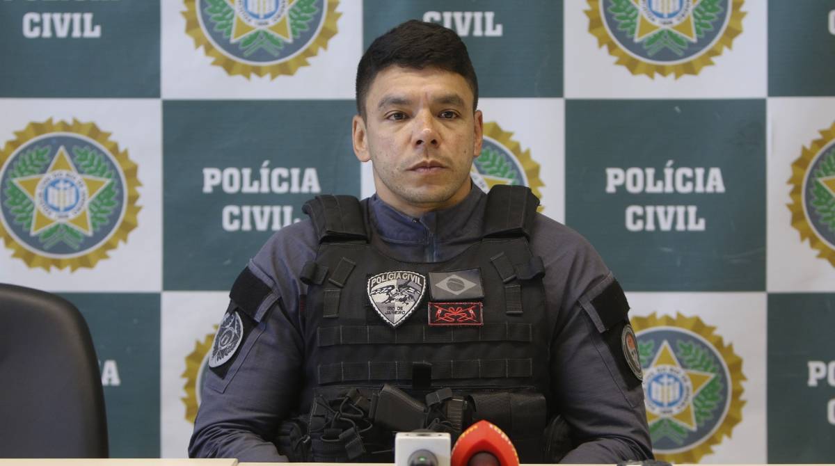 Delegado Moyses Santana