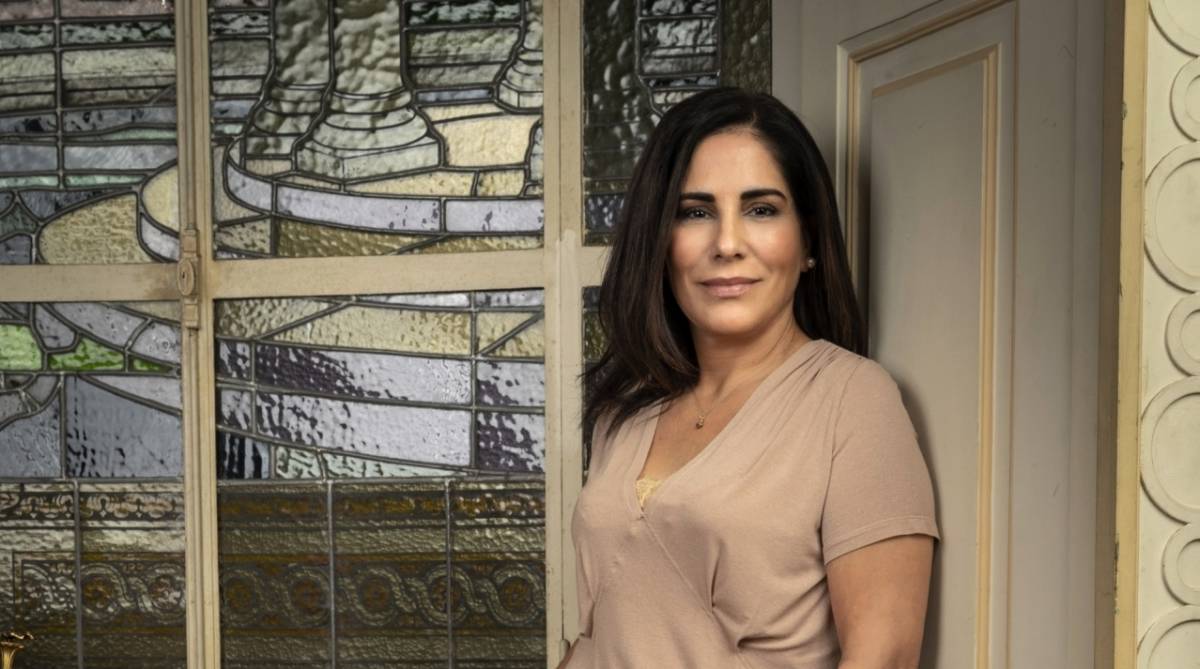 Gloria Pires