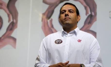 Dirigente do Flamengo envolvido em processo criminal afirma que o clube 'está sendo perseguido'