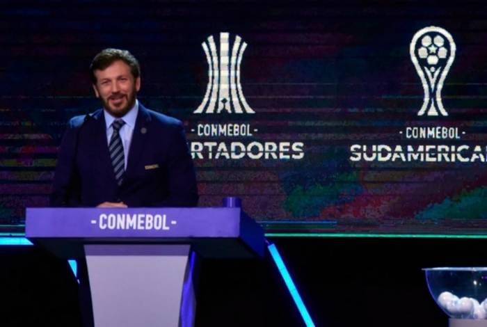 Libertadores tem confrontos definidos