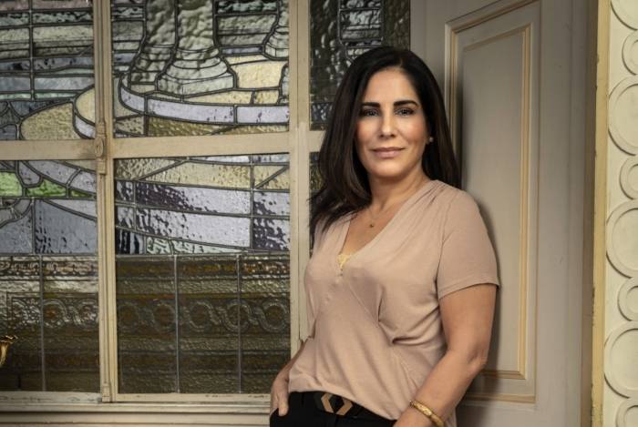 Gloria Pires - Globo/Raquel Cunha