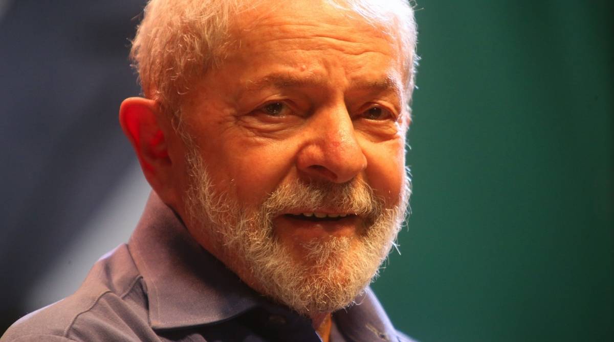 Lula - Daniel Castelo Branco / Agencia O Dia