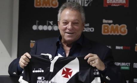 Abel Braga confirma conversas para voltar ao Vasco: 'Tomara que dê certo'