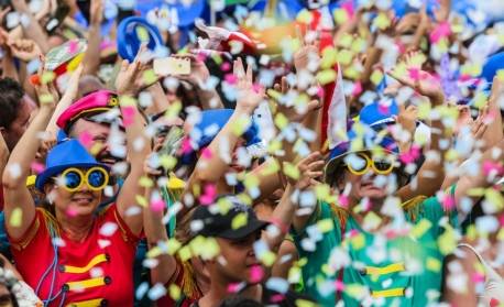 Prefeitura do Rio regulamenta cadastramento de blocos carnavalescos