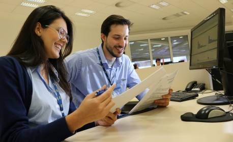 Empresa abre vagas para Programa de Estágio Afirmativo