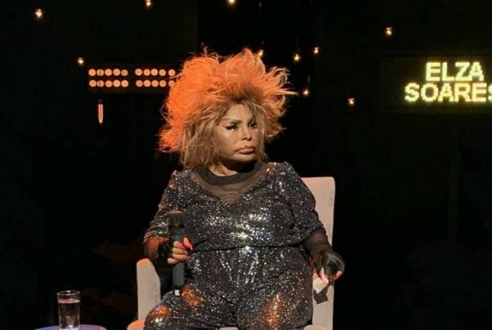 Elza Soares - Divulgação