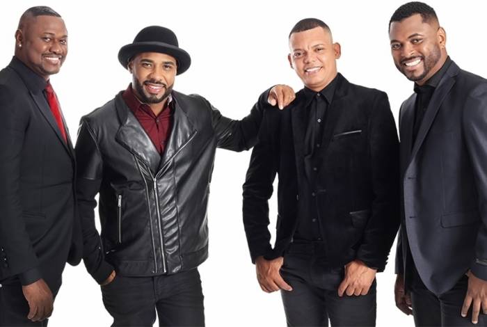 Grande Rio recebe o Ãºltimo show do projeto 