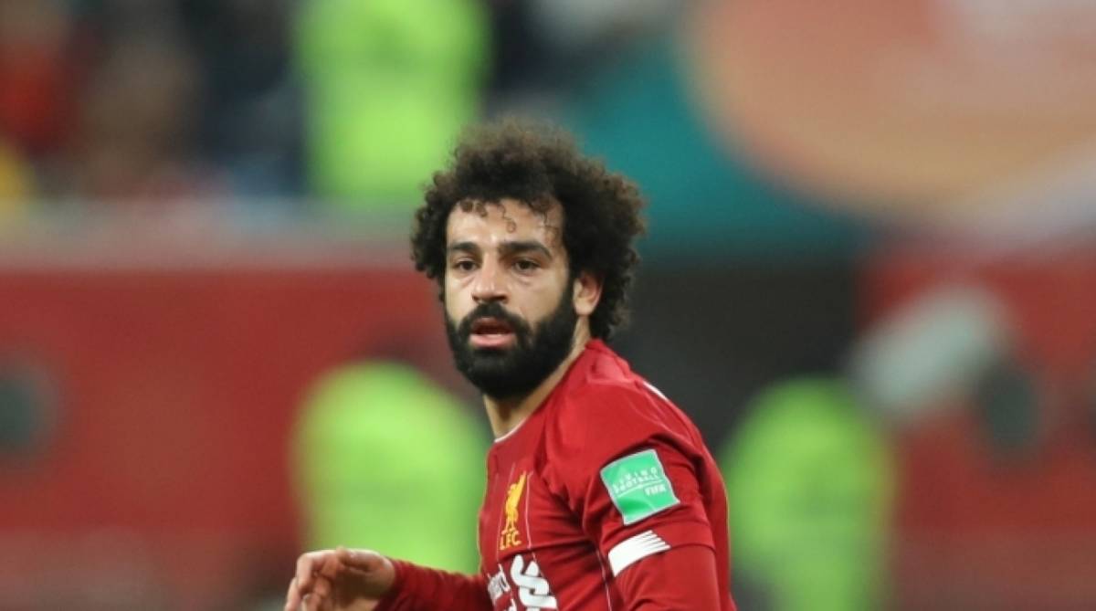 Salah - AFP