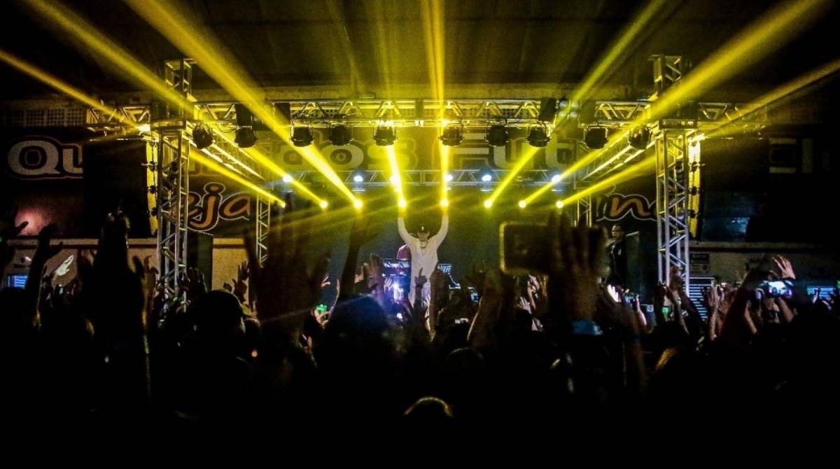 Batidas & Rimas acontecerá na Praça N. Srª. da Conceição. Evento receberá recebe cantores de rap, DJ’s, exibição de documentário, brechós e diversas outras atrações