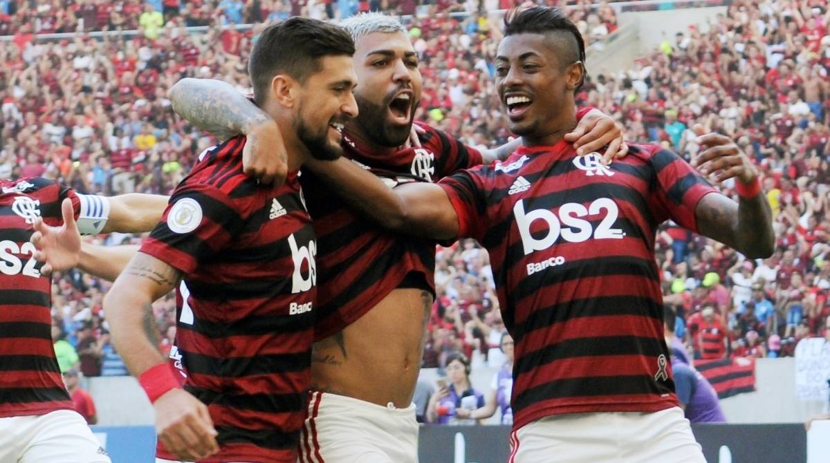Flamengo é apontado como terceiro melhor clube do mundo, à frente de  Manchester City e Real Madrid, Flamengo