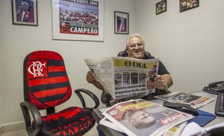 Veja bordões memoráveis do Apolinho