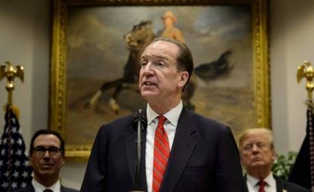 Efeitos da guerra: presidente do Banco Mundial afirma que 'certamente haverá recessão em alguns países'