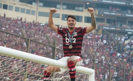 Retornando ao Flamengo, Matheus Thuler desembarca no Rio neste final de semana