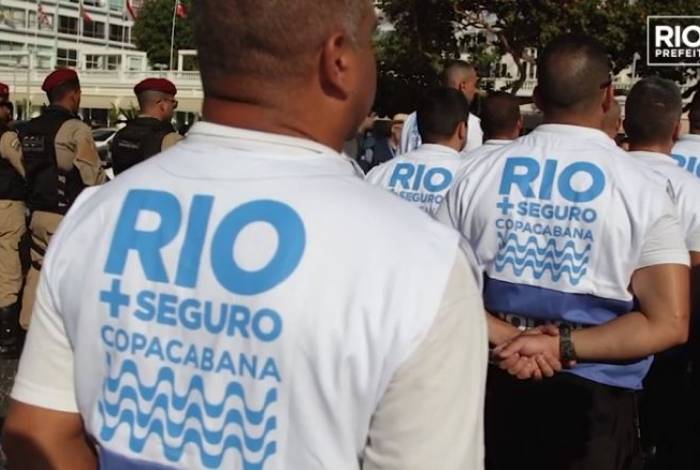 Rio+Seguro será expandido para Campo Grande e Jacarepaguá