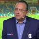 Galvão Bueno revela que negocia com a Globo para narrar Copa de 2022