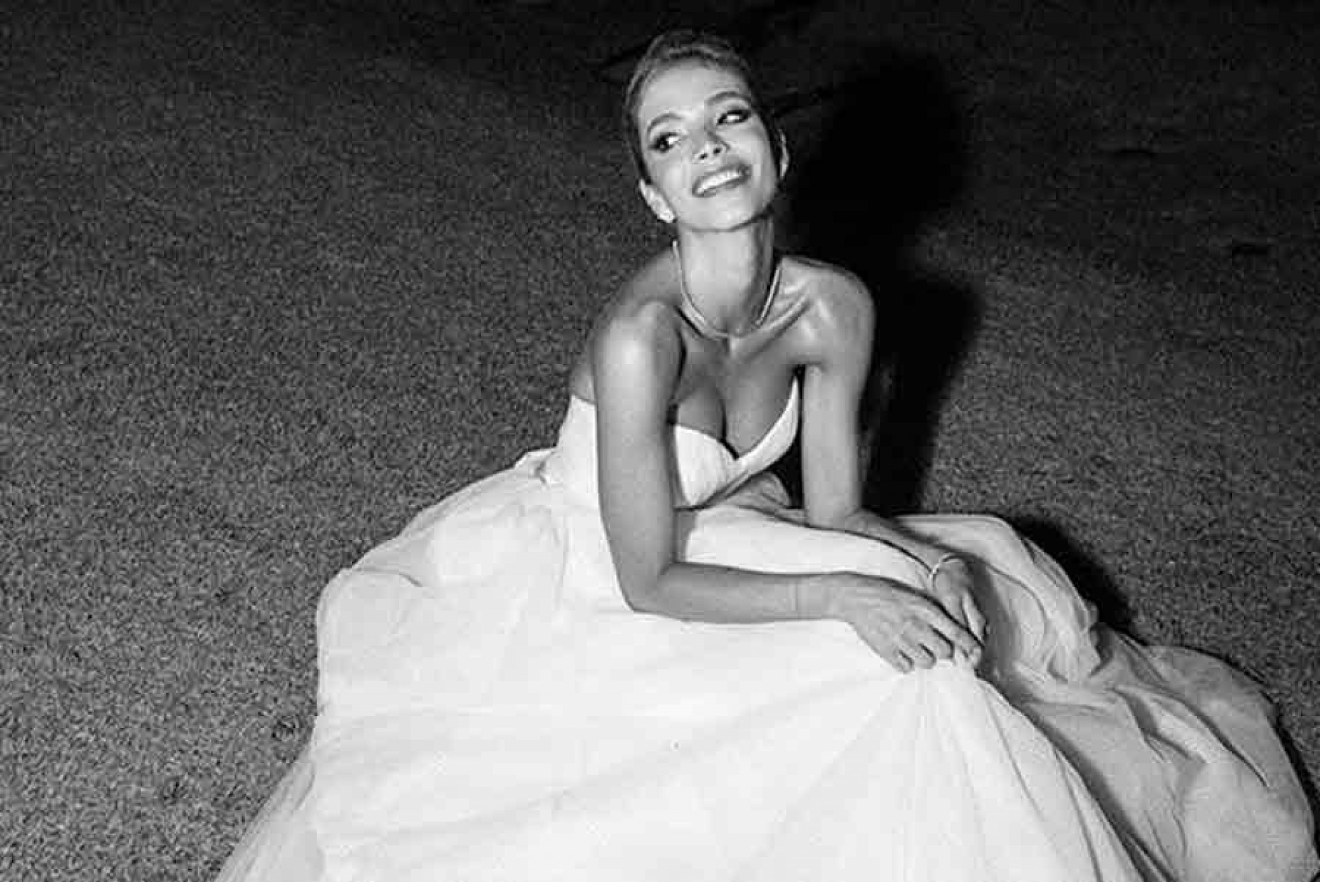 Carol Dias, atual mulher do Kaká - Reprodução Internet 