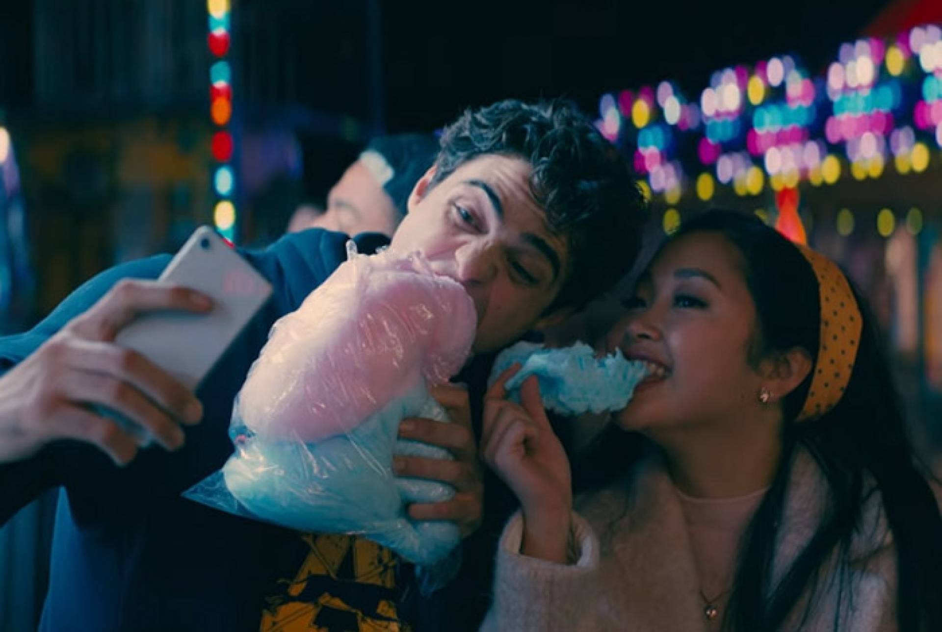 Noah Centineo viveu Peter Kavinsky em 'Para Todos os Garotos que Já Amei' - Divulgação