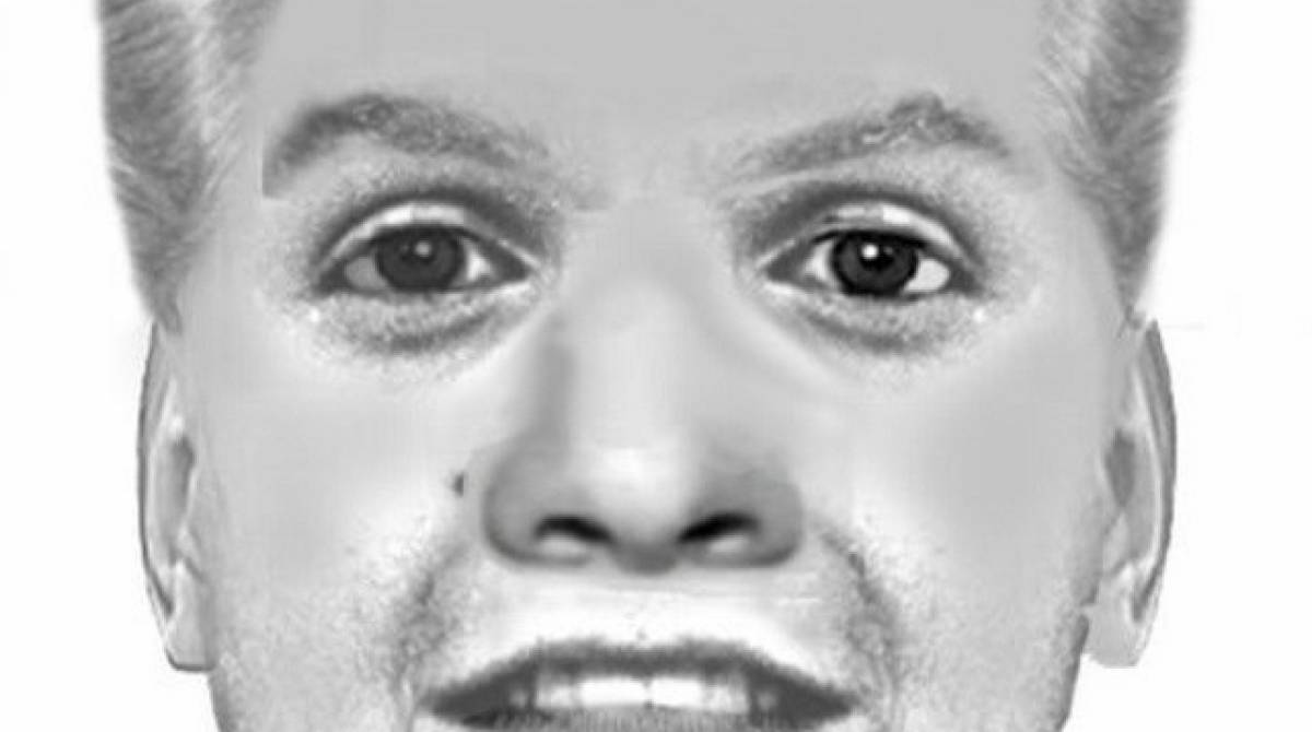 Estimativa da aparência atual da vítima