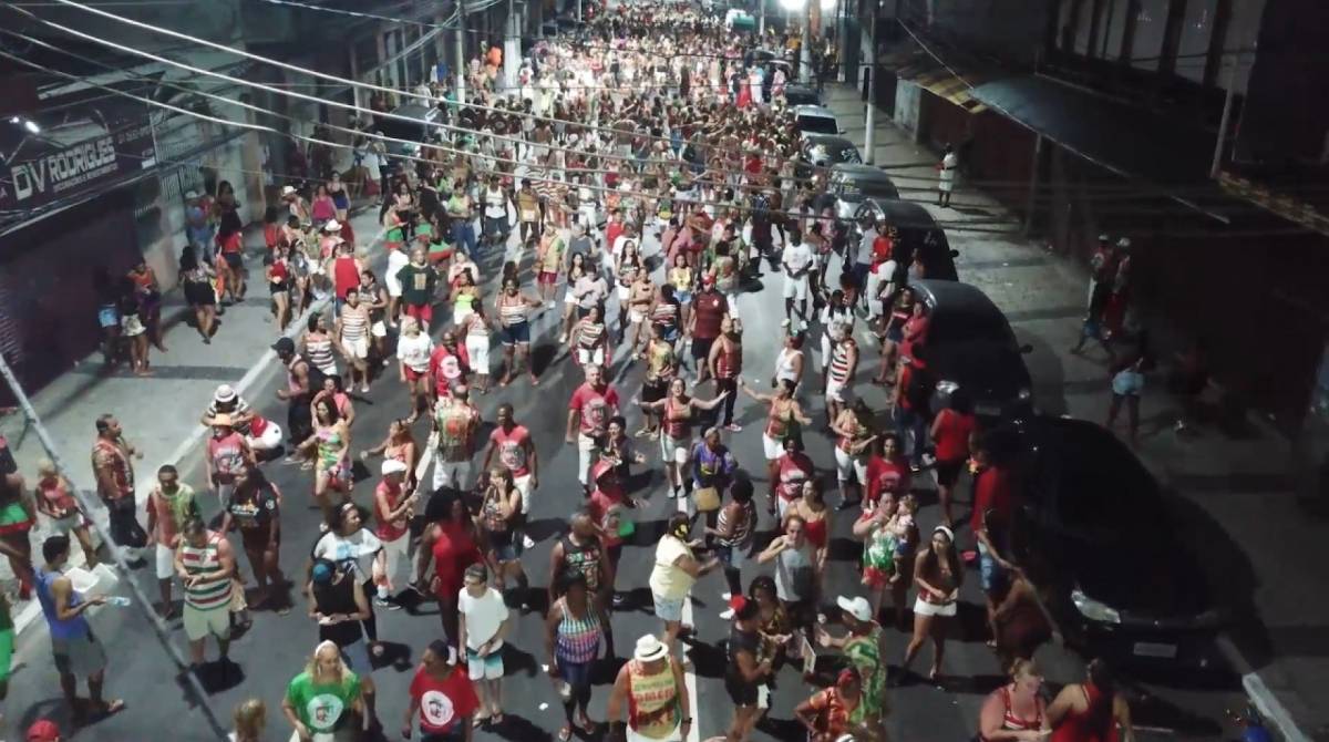 
Avenida Brigadeiro Lima e Silva ganha iluminação de LED