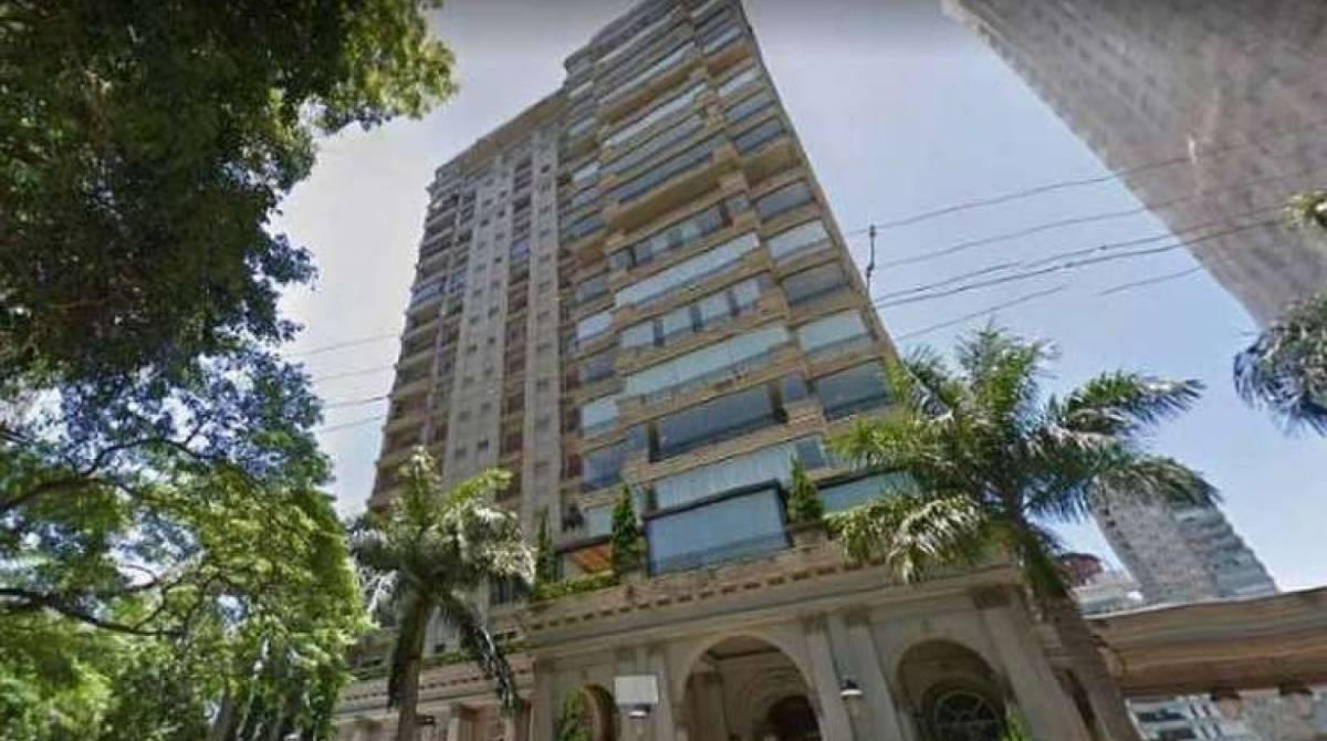 Edifício onde Faustão e família foram morar é um dos mais caros do Brasil