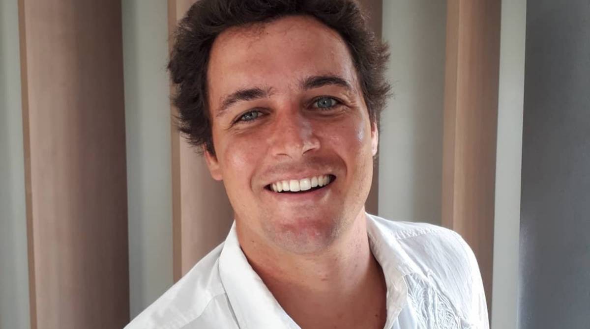 Felipe Dylon - Reprodução/Instagram