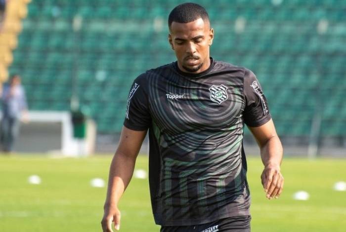 Ruan Renato atuou pelo Figueirense em 2019 e está próximo de fechar com o Botafogo em 2020