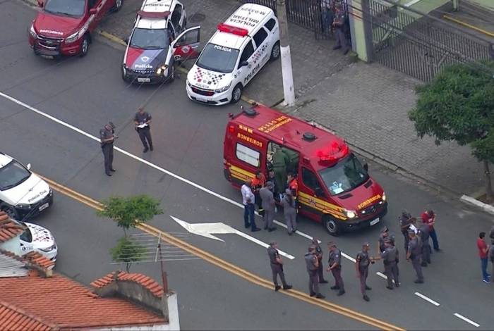 Homem invade empresa e mata duas pessoas na zona sul de São Paulo