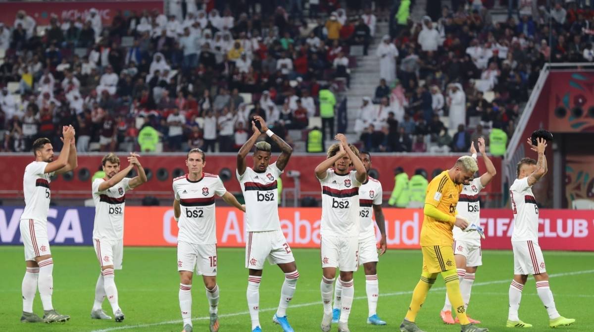 Flamengo é vice-campeão Mundial de Clubes da Fifa 2019; Liverpool