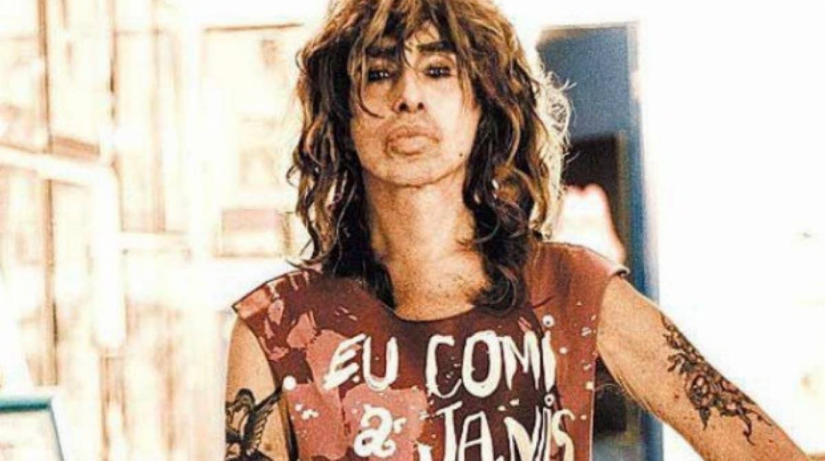 Foto icônica de Serguei - Reprodução Internet