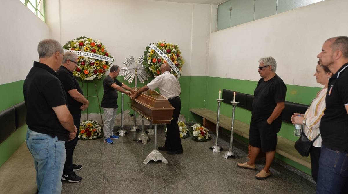 Zilda Cardoso é velada em São Paulo  