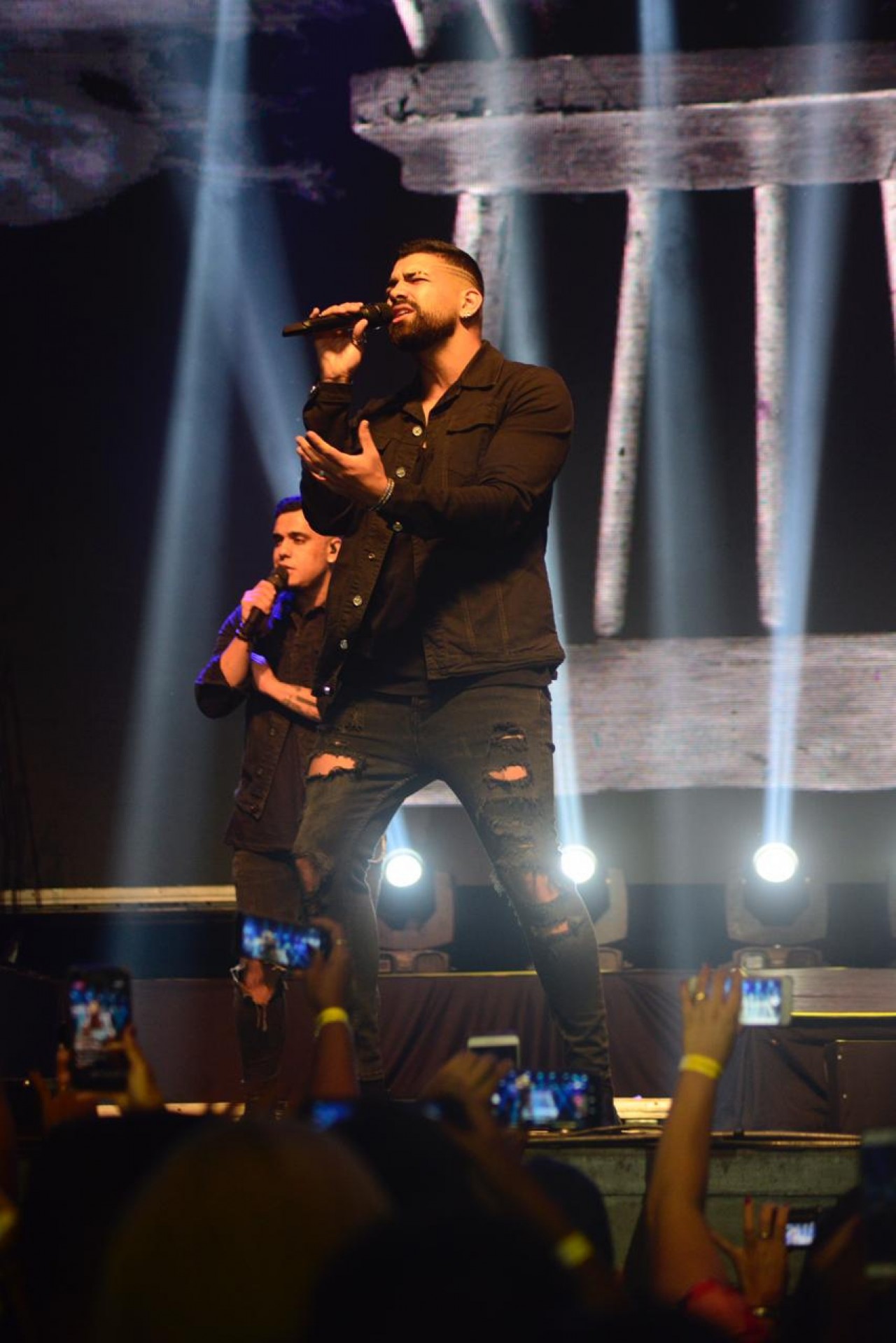 Dilsinho no Espaço Hall - Leandro Tavares/Divulgação