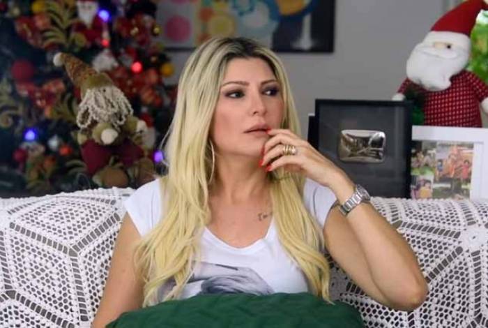 Antônia Fontenelle - Reprodução / Internet