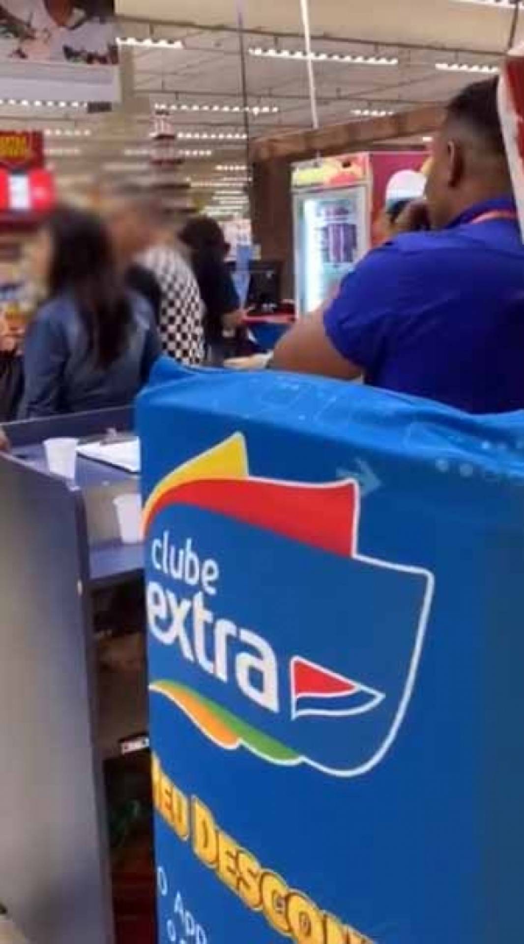 Caso aconteceu no Shopping Grande Rio