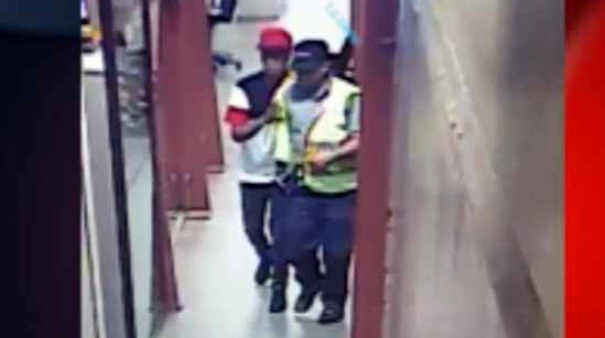 Caso aconteceu na madrugada deste sábado - Divulgação / PM SP