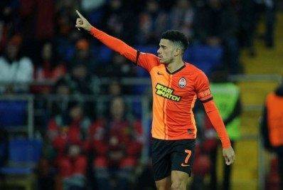 Internacional negocia retorno de Taison